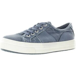 Malibu Blue Athletic Shoes